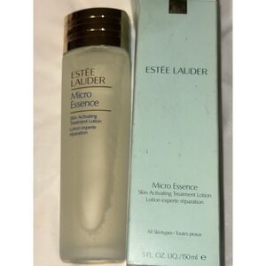 ESTEE LAUDER Micro Essence Skin Activating Treatment Lotion 5 oz 150 ml NIB